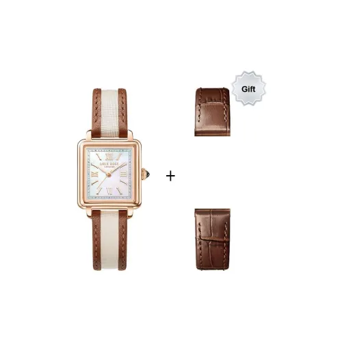 Lola Rose Наручные часы Кварцевый механизм Мать жемчуга Циферблат Цвет Женские часы