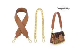 [Clothing Sets]Underarm Wide Strap 65cm+Decorative Chain 50cm