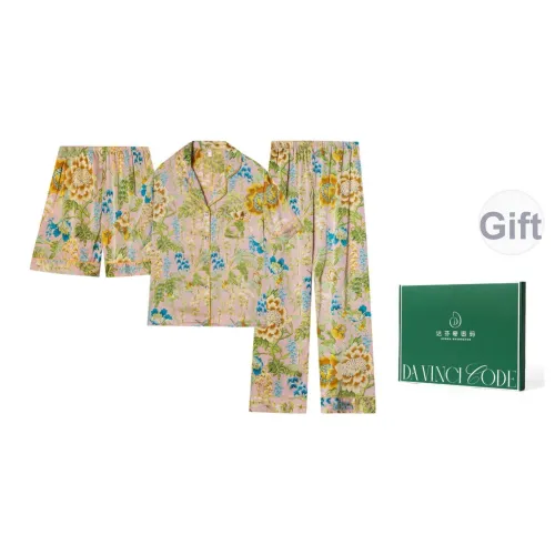 DAFENQIMIMA Финансовые олигархи Женские пижамные комплекты