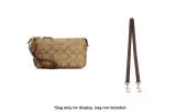 Dark Brown Leather Strap 67cm[Underarm Style]