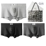 Print 3 Pack Box Included (Ink Black+Dark Heather Gray+Light Heather Gray)