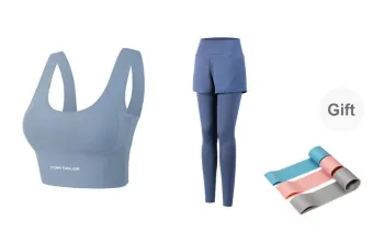 TOM TAILOR SS24 Fitness Set Women's