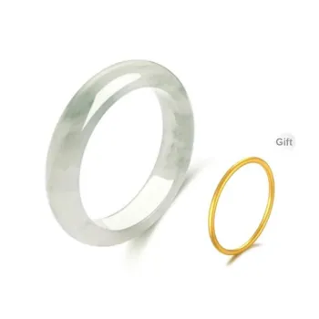 QIANYINGXIANG Tianshan Jade Jade Bangles Women's