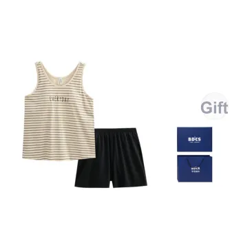 Peninsula City Pajama Set Women's Gift Box Set