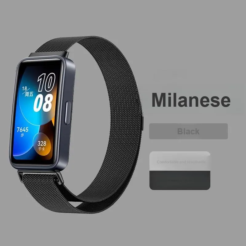 Miss Wrist Watch Band Huawei Compatibility 135 200mm Metal-1