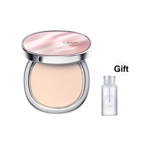 PRAMY Прозрачный ЗАЩИТА От Солнца Loose Пудра Loose Пудра Для Корректировки и Фиксации Контроль Жирности Маскирующий Финиш