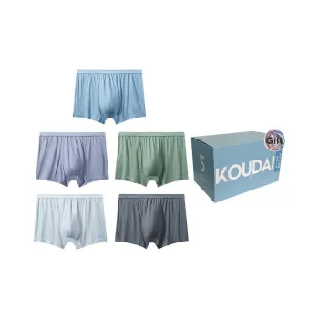 Pocket travel Men Underpants