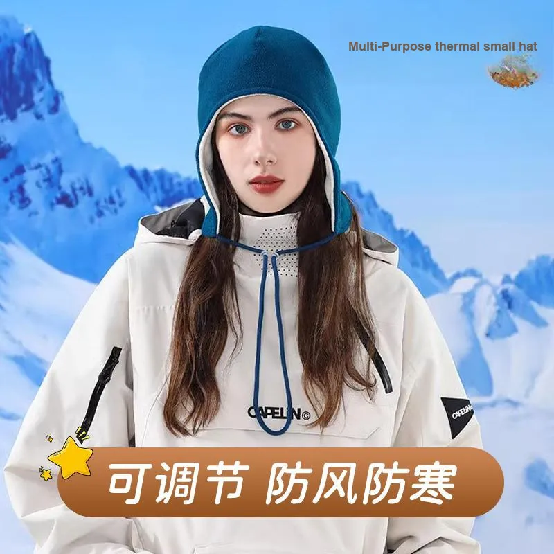 Shizhu Polyester Trapper Hats Unisex-2