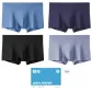 [4 Pack]Dark Cerulean+Dark Blue+Black+Tech Gray