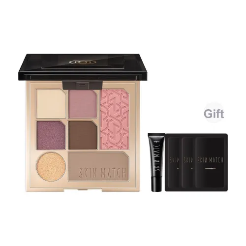 SKINMATCH Тени для глаз Женские