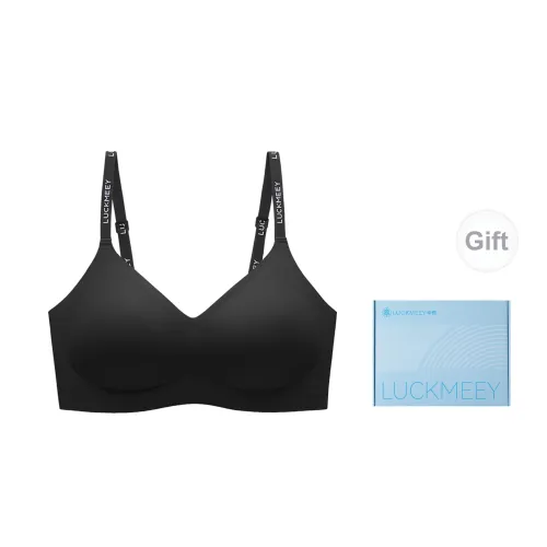 LUCKMEEY Women's Bra