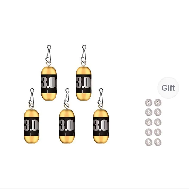 KACHITANY Sinkers Fishing Copper-3