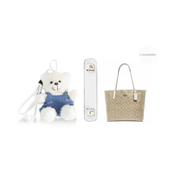 Plush Bag Accessories Women's Multicolor