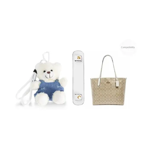 Plush Bag Accessories Women's Multicolor