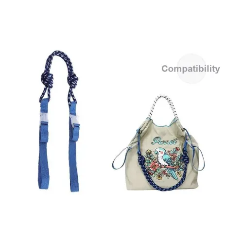 Jingxi Нейлоновая сумка с ремешком унисекс разноцветная