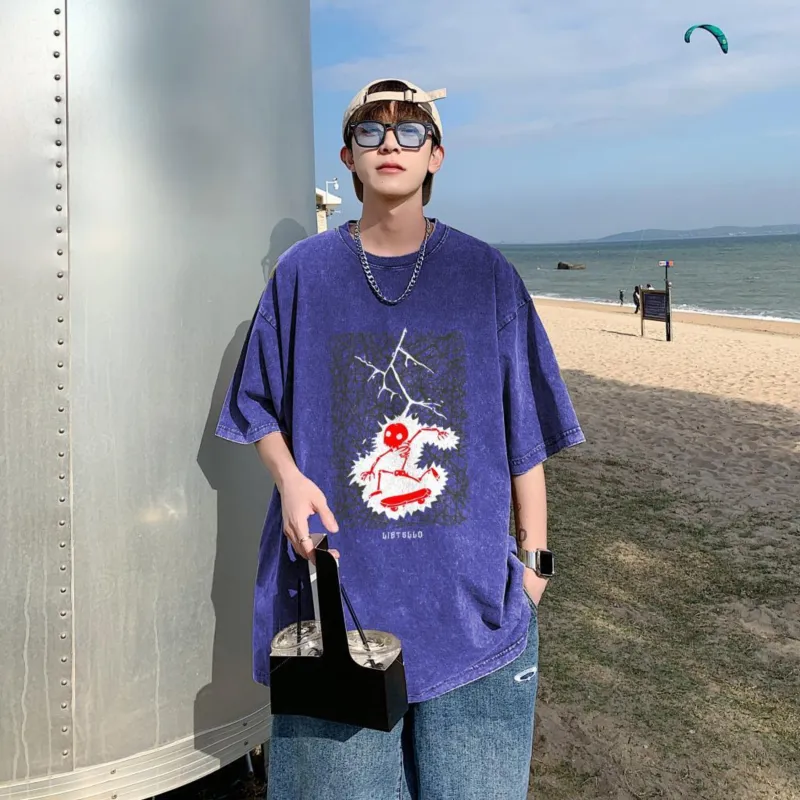 WKOOG T Shirts Unisex-11