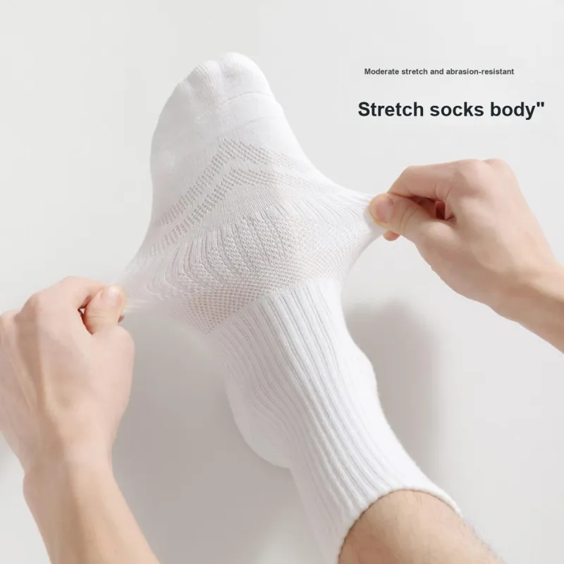 Caramella Knee High Socks Men's 6 Pack-9