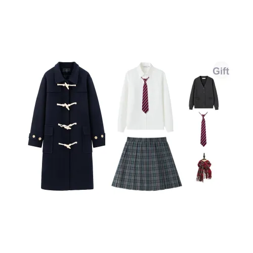 Tokyo Season JK UNIFORM Комплекты одежды Осенние и Зимние Женские