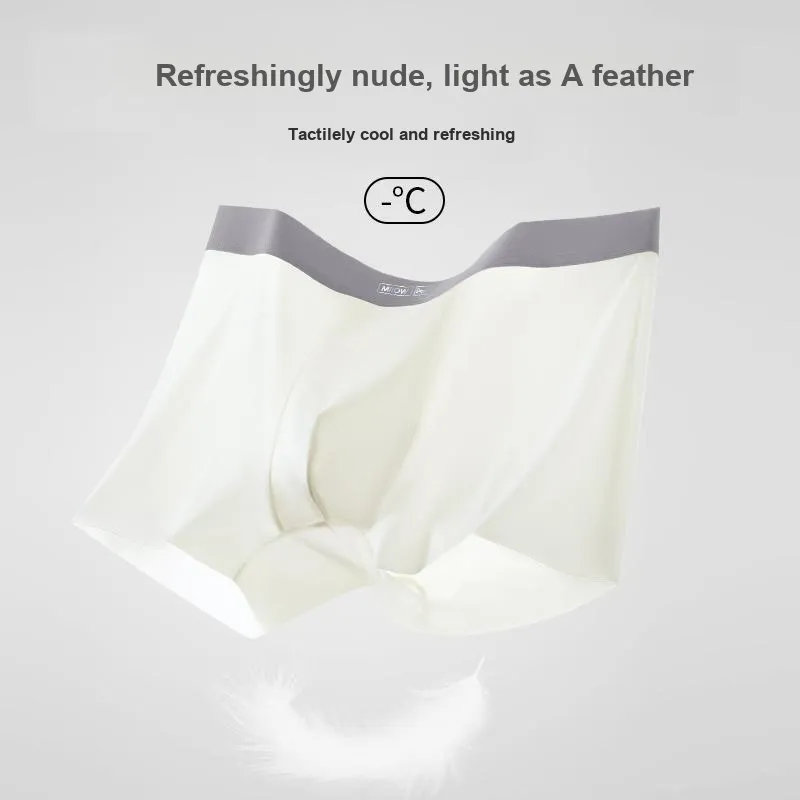 MIIOW Underpants Men's Box 3 Pack-3
