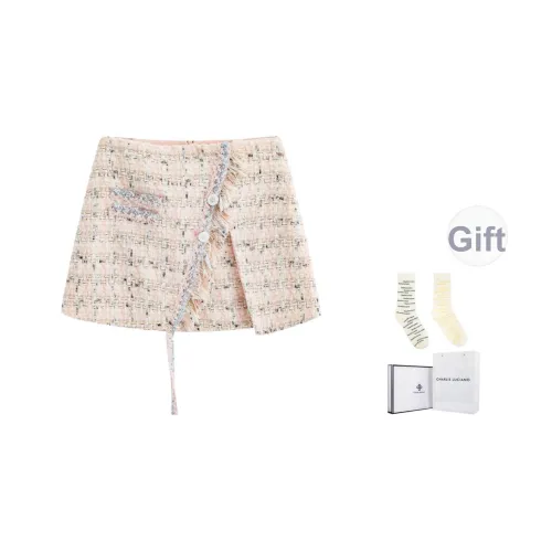 Charlie Luciano Повседневные короткие юбки Женские