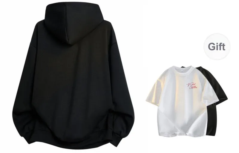PAUL COSTELLOE Sweatshirt Unisex Giveaway Included-14
