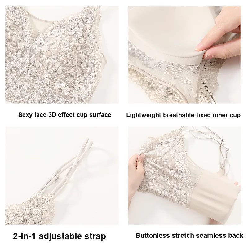 Urban beauty Women's Bras-4