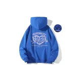 Klein Blue (Fleece-Lined)
