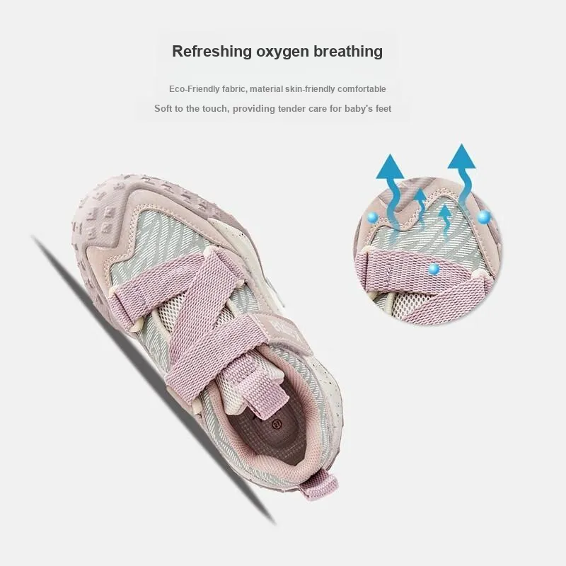 KAPPA KIDS Low Top Kids Lifestyle Shoes Pink Kids'-1