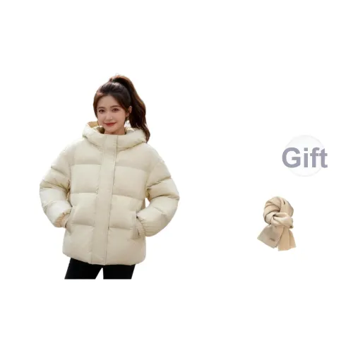 MTHE Женские Пуховики