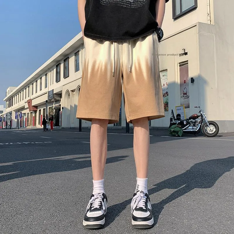 PUCCA Casual Shorts Unisex Ecru-8