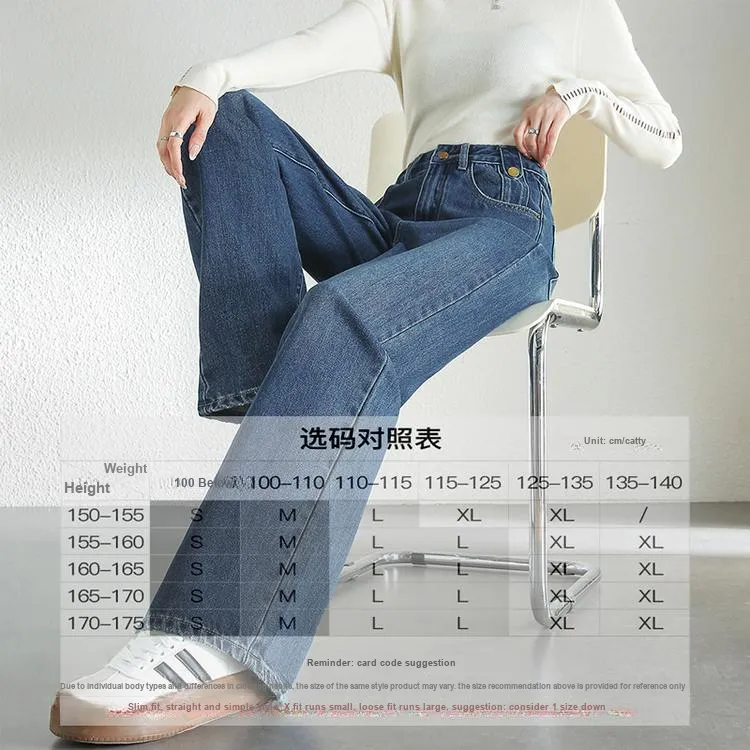 SENTUBILA Jeans Women's Lichen Blue-7