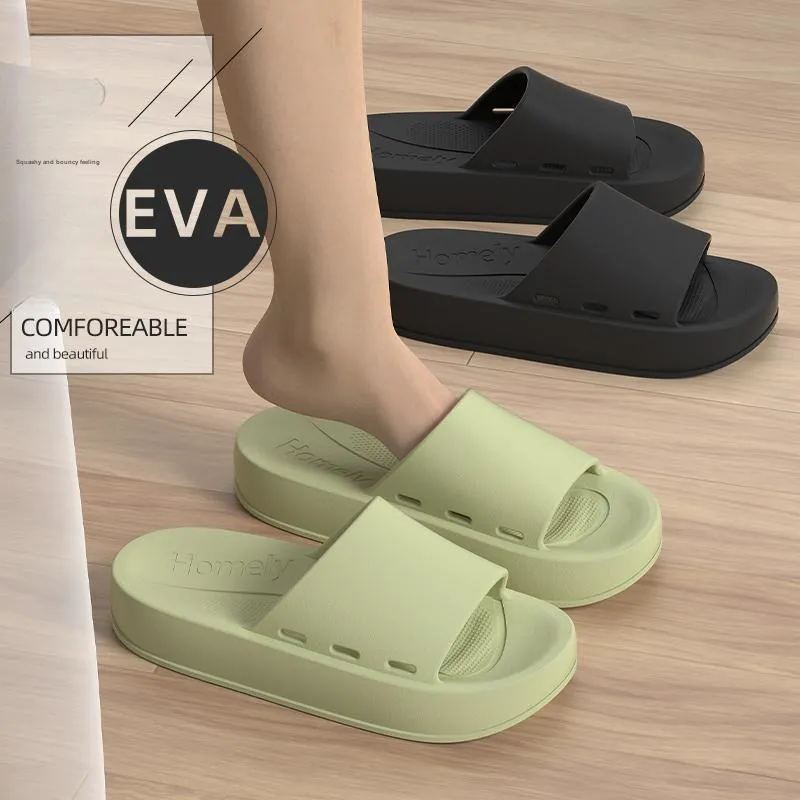 Ming Sheng Slippers / Home Slippers-3