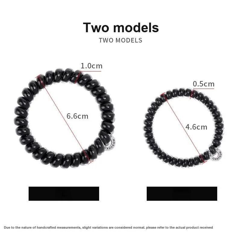 HOSUKKO Hair Ties Unisex-2