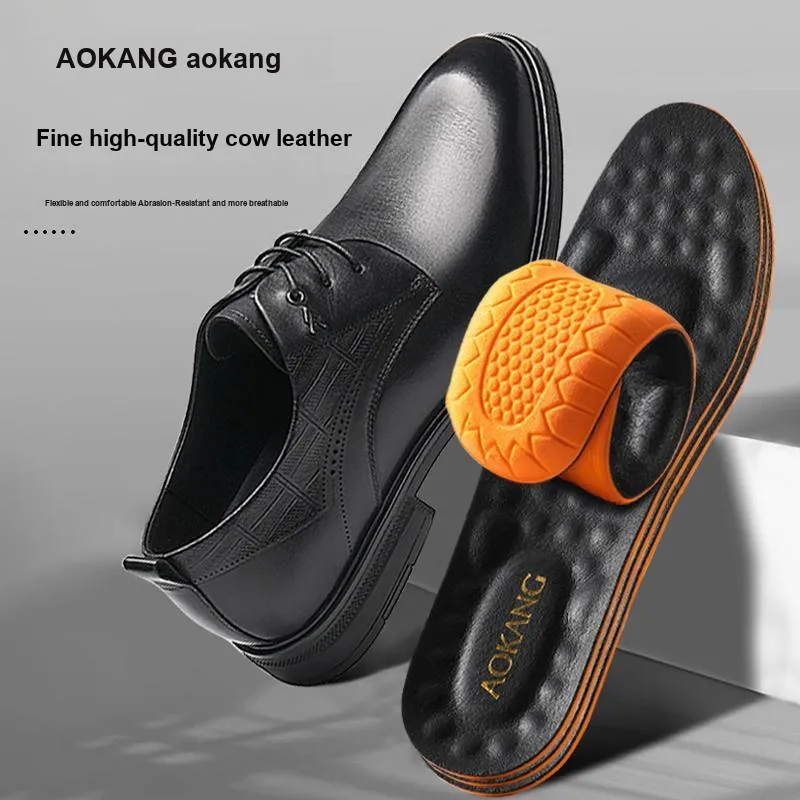 AOKANG High Rebound Sponge Insoles Unisex-20