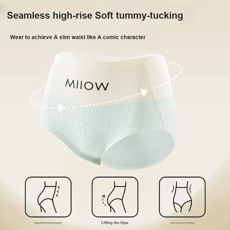 MIIOW Underpants Women's 3 Pack-10