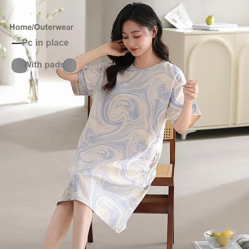 Ta Yan Women's Nightgowns-15