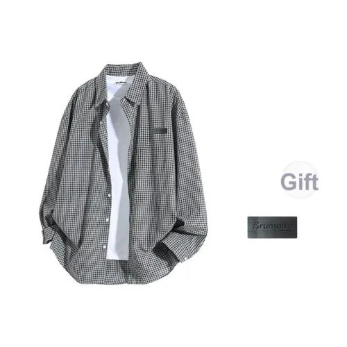 BRUMAIRE Унисекс Рубашки