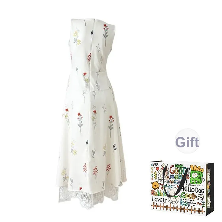 ZVJH Sleeveless Dresses Women's Dress Shopping Bag-1