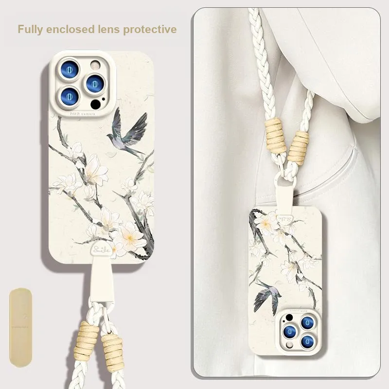 Interesting shell Phone Cases-9