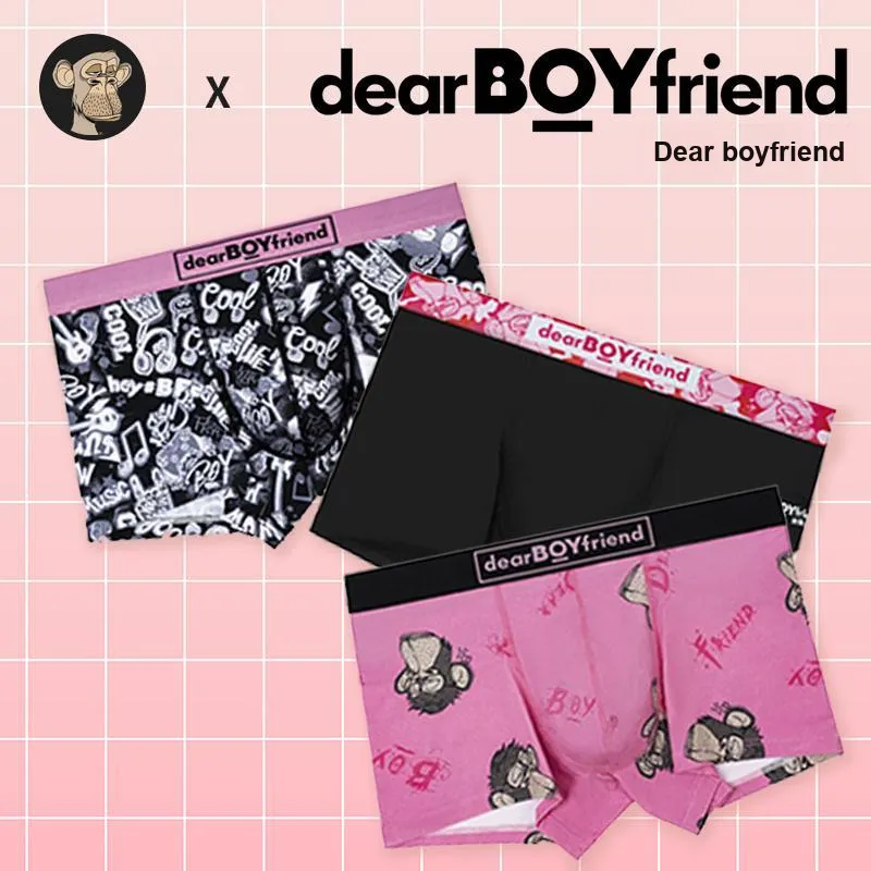 DearBoyFriend Men Underpants-0