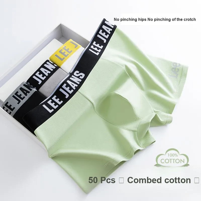 Lee Galaxy Underwear Gift Boxes Men's 5 Pack-1