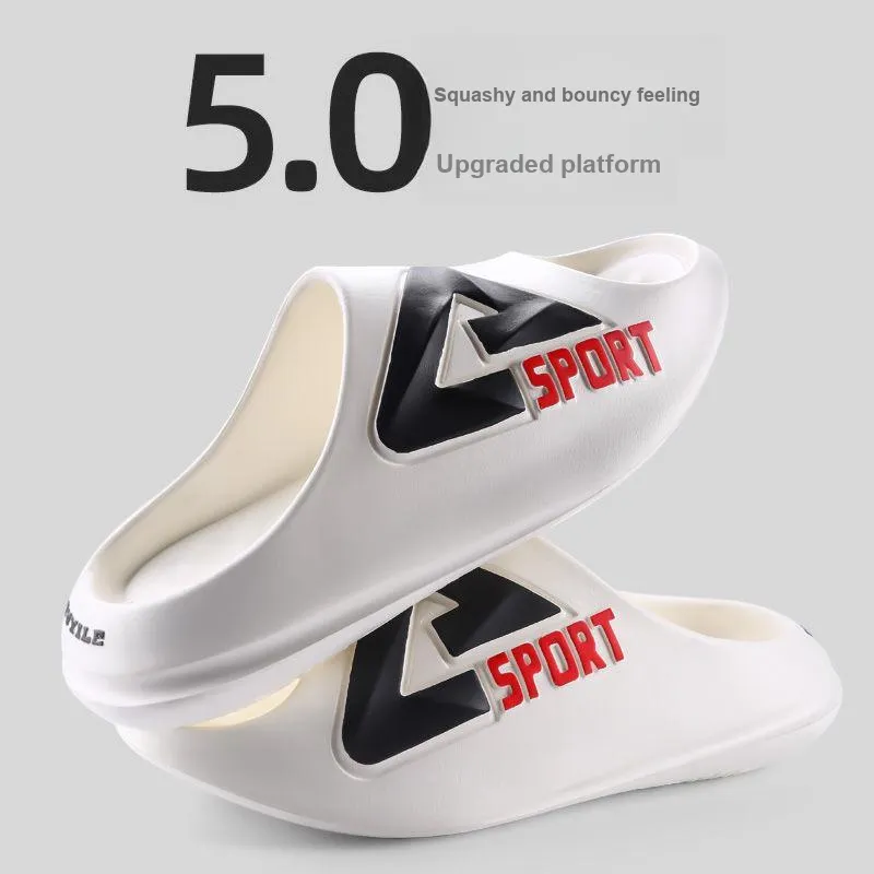 MAIMENG&XIAOTIANTUAN Home Slippers-2
