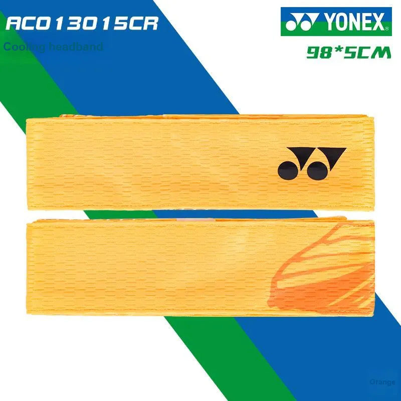 YONEX Sweatbands Lace-Up 98*5cm Polyester Unisex-1
