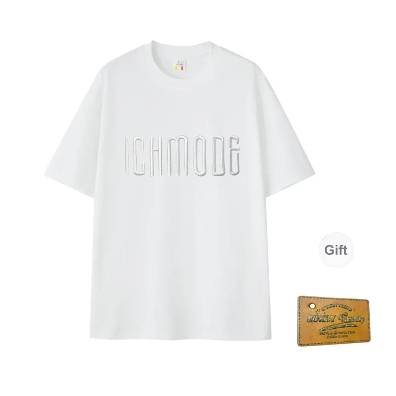 HOKLV T Shirts Unisex-3