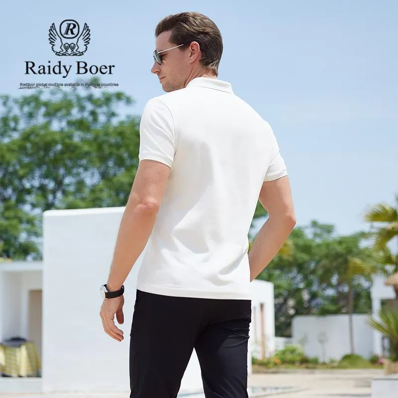 Raidy Boer Polo Shirts Men-10