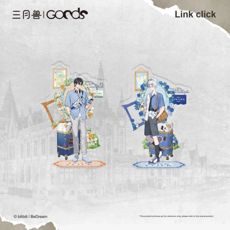March·Monster Acrylic Stands-3