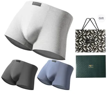 SEPTWOLVES Underpants Men's Box 3 Pack