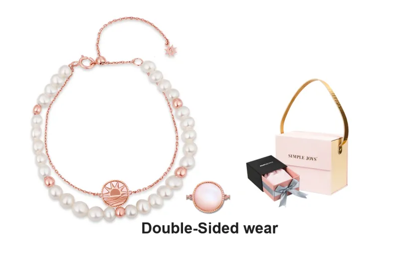 SIMPLE JOYS Bracelets Women's-12