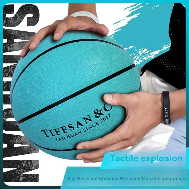 THREEHUAN Basketball-1