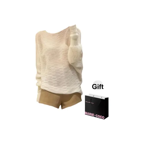 MARIE·COCO Женские Повседневные Костюмы